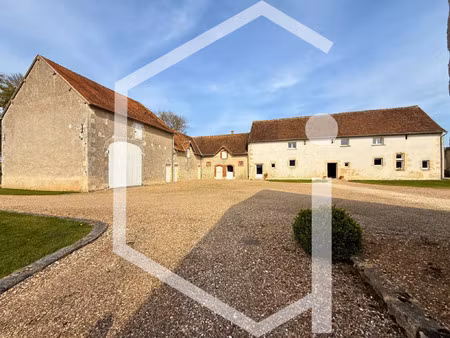 un domaine de charme sublimé par son écrin de verdure de1 2