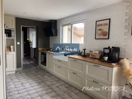 maison 4 chambres 137m2