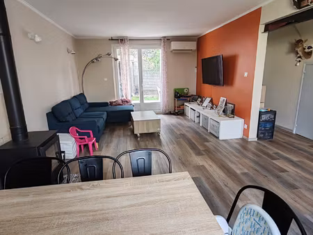 maison t4 avec jardin