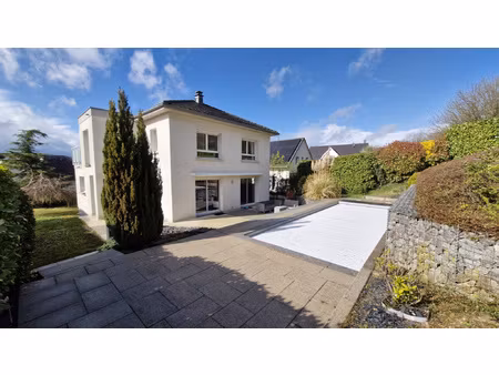 a zillisheim superbe villa d architecte 6 pieces!