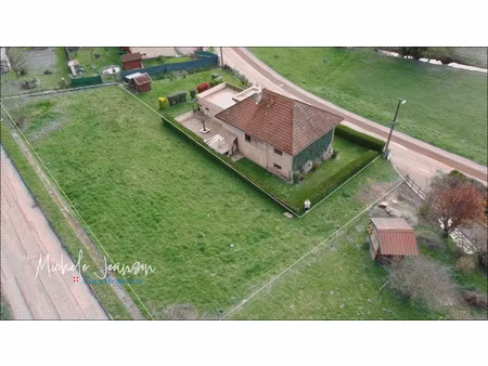 terrain à vendre val d'arc 932m2 52 000€
