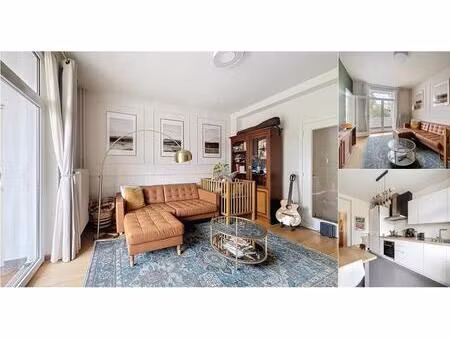 appartement à louer à rue des egyptiens 15 ixelles (vbe02908)