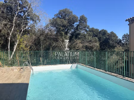 t4 neuf avec grande terrasse en résidence avec piscine – grim