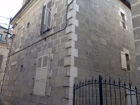 special investisseur : brive 1ere couronne : immeuble compr