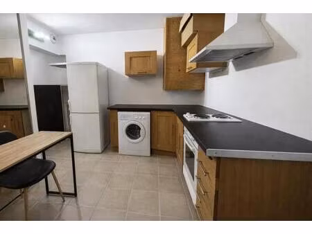 appartement 1 pièce