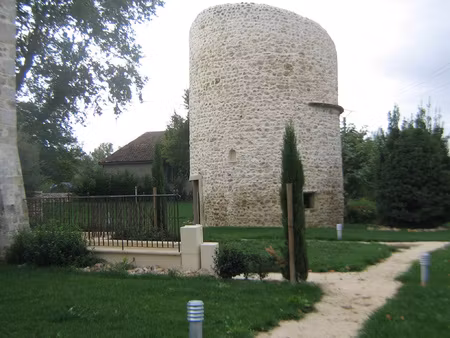 les granges gontardes