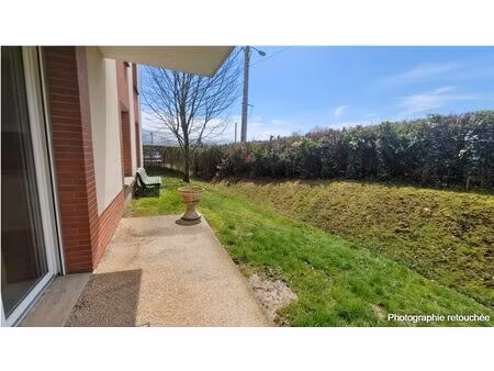 appartement à vendre montivilliers