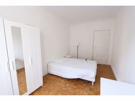 chambre meublee en colocation orleans centre