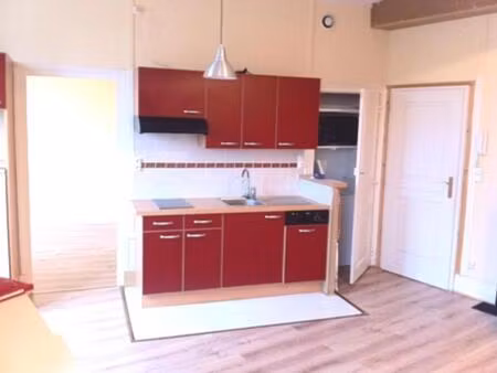 appartement 2 pieces