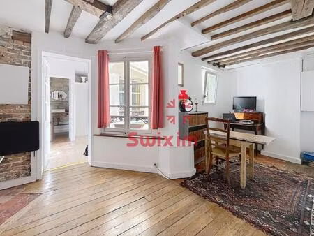 appartement 2 pièces à paris sentier (75002)