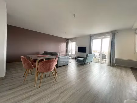 rosny sous bois - mairie - appartement 3 pièces 74.36 m²