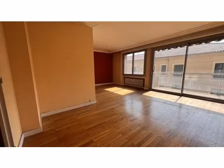 st etienne faculté centre2  appartement t4 81m2  garage triple