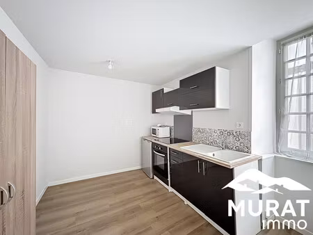 studio rénové au coeur de cébazat – idéal investissement o