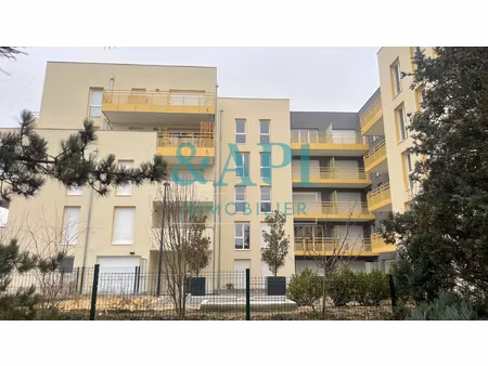 a louer t3 thonon appartement dans résidence neuve