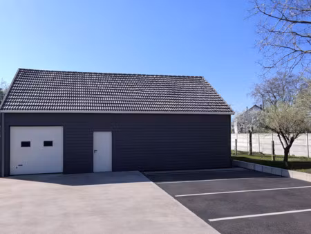 entrepôt 110 m2 avec bureau chevilly (45520) zone en réh