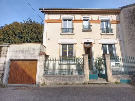 charmante maison de ville