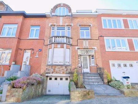 maison à vendre à berchem-sainte-agathe € 459.000 (lmjry) - perception immobilière | zimmo