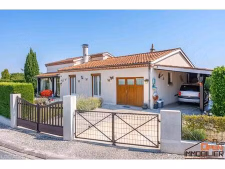 charmante maison de plain-pied à castelnaud-de-gratecambe