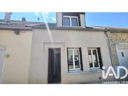 maison à châteauvillain (52120)