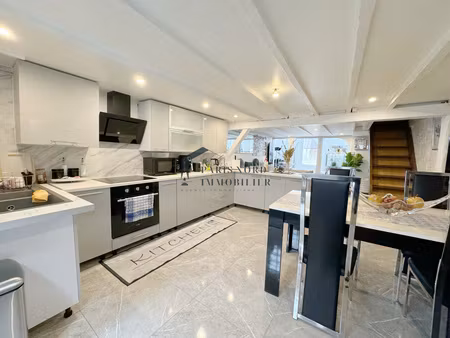 maison 3 chambres proche gare rer b