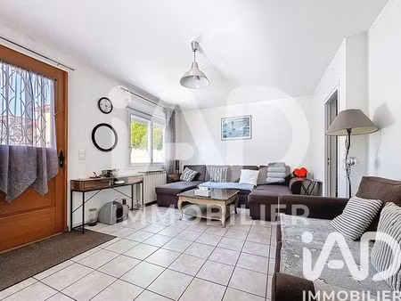 maison à épinay-sur-seine (93800)