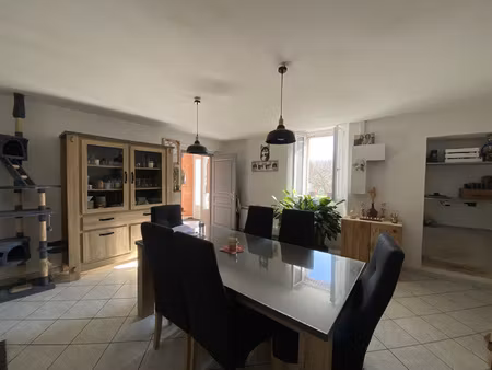 ancienne ferme rénovée