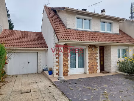 maison à vendre goussainville