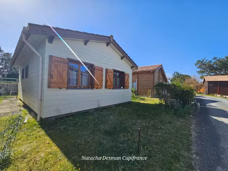 maison à vendre le verdon sur mer 2 pièce(s) 40m2 223 000€