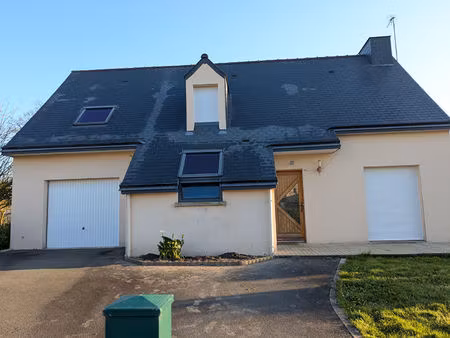 maison mauron 5 pièce(s) 107 m2