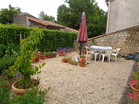 maison à vendre mosnac 5 pièce(s) 112m2 105 000€