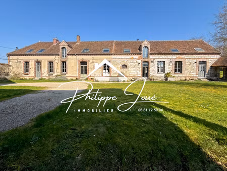 maison 11 pièces de 332 m2 à pailly 89140