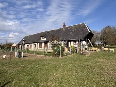 maison à vendre pavilly
