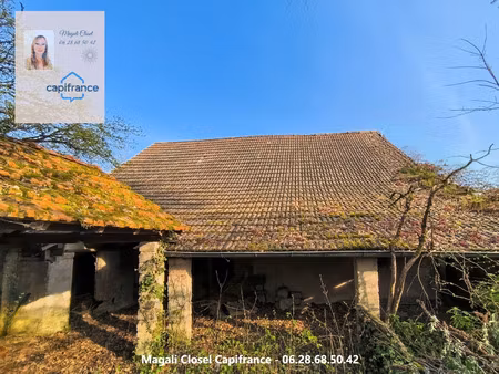 maison à vendre pierre de bresse 4 pièce(s) 134m2 35 000€