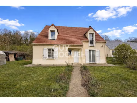 pavillon indépendant 4 chambres à pierrefonds