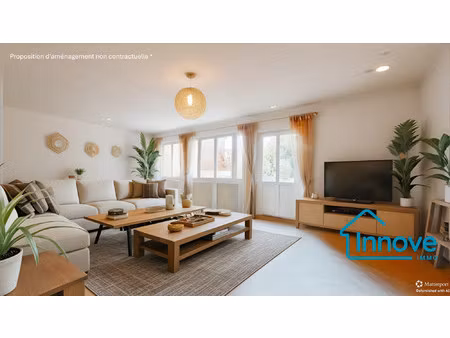 maison familiale avec dépendance - le chesnay