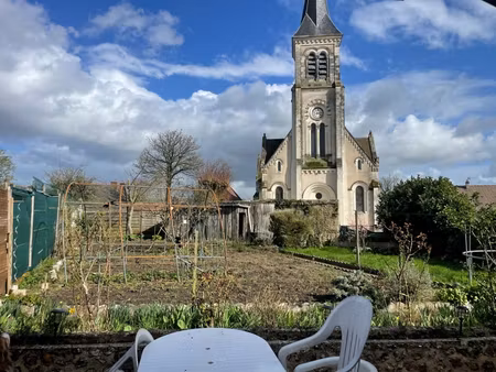 maison ancienne à vendre dans le perche
