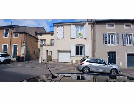 maison eulmont 6 pièce(s) 161.81 m2