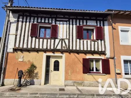 maison de village à mauran (31220)