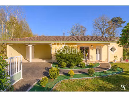 maison contemporaine 4 pièce(s) 122 m2