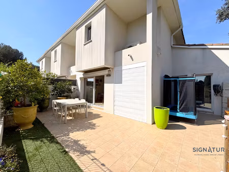 maison t4 94m2 en r+1 avec jardin parking et cellier