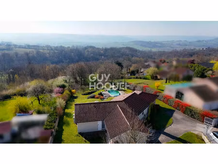 maison saint just chaleyssin 7 pièce(s) 150 m2