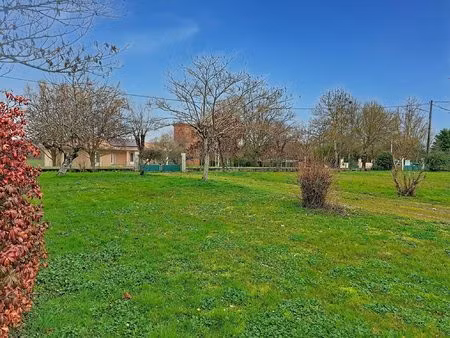 terrain constructible