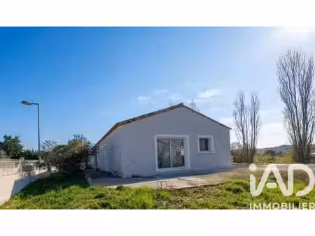 maison traditionnelle à vacquières (34270)