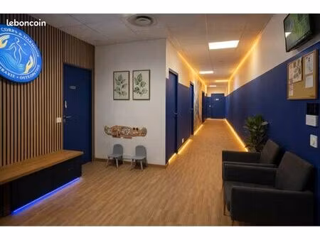 cabinet pluridisciplinaire à partager