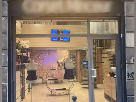 location local tout commerce centre ville marseille