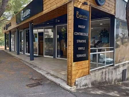 vente bail commercial