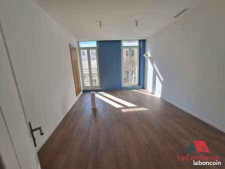 bureaux 109 m² marseille