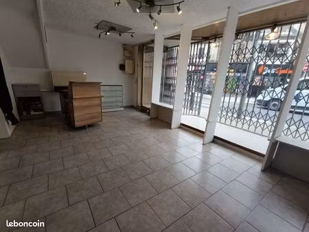 droit au bail de local commercial avec jardin – marseille st loup
