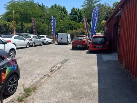 local commercial ou de stockage sur vitrolles