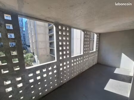 appartement type 3 - marseille 13002